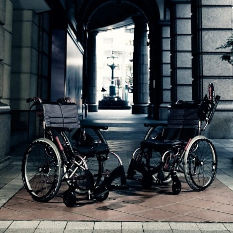 KAWAMURA Wheelchair showcase01