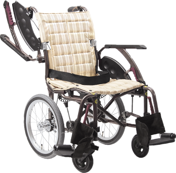 KAWAMURA Wheelchair wavit+