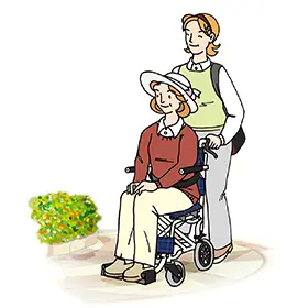 Portable Wheelchair